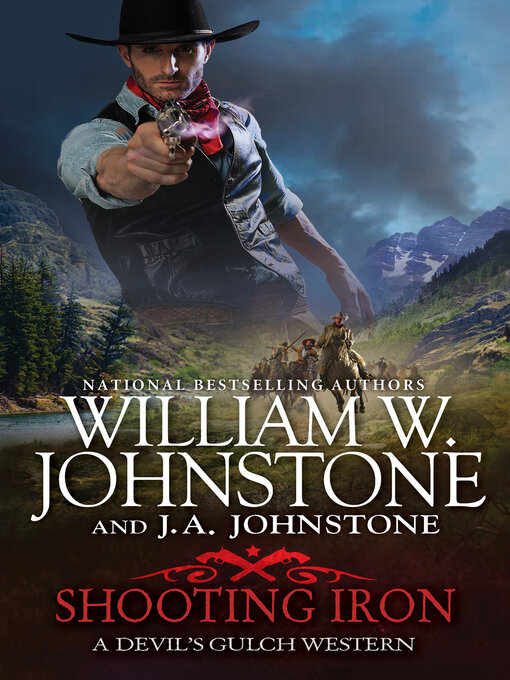 Title details for Shooting Iron by William W. Johnstone - Available